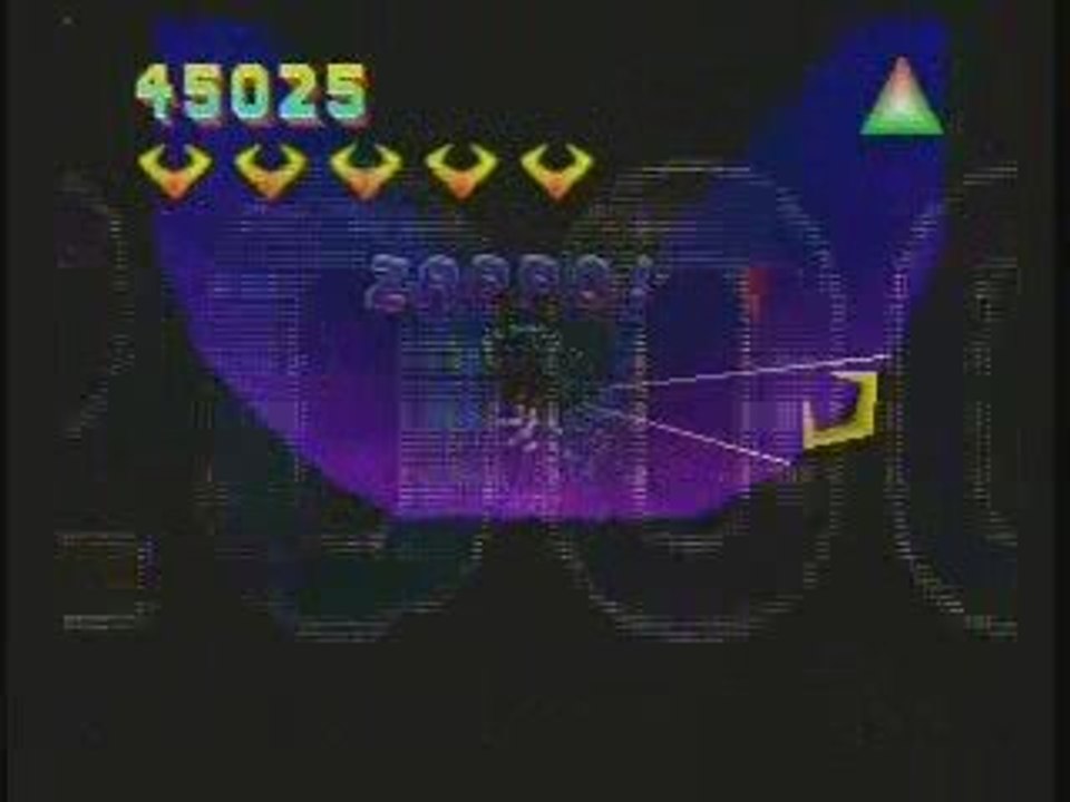 Tempest 2000 (Saturn)