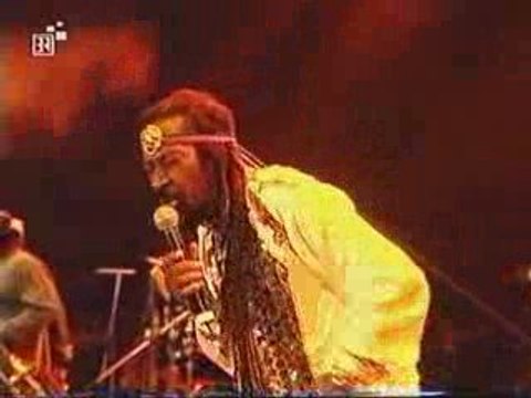 Bunny wailer [live] Chiemsee Reggae Summer predominate