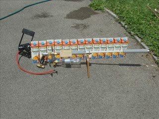 Patator VS tropicana