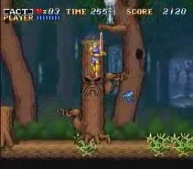 Actraiser (SNES)