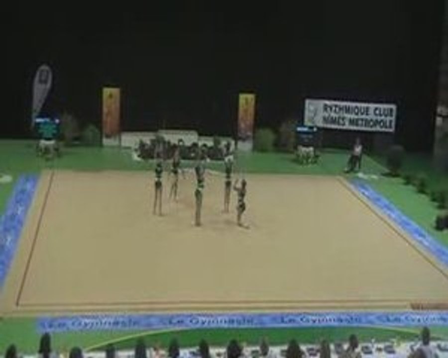 Thionville DC 2 cadettes