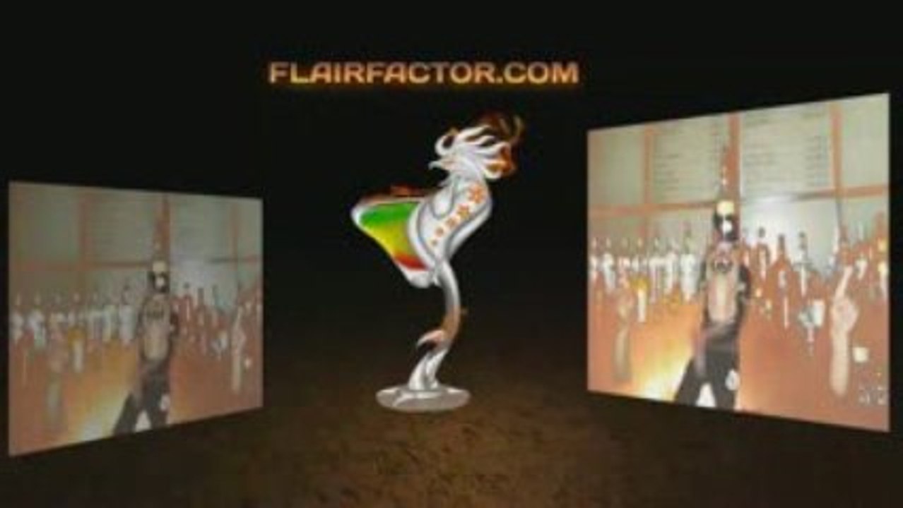 flairfactor fun with drinks montreal canada