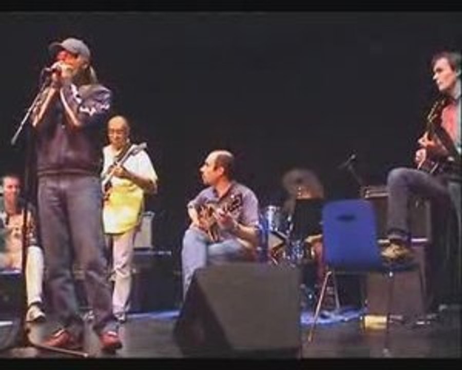 Fête de Zic en Herbe juin 2006