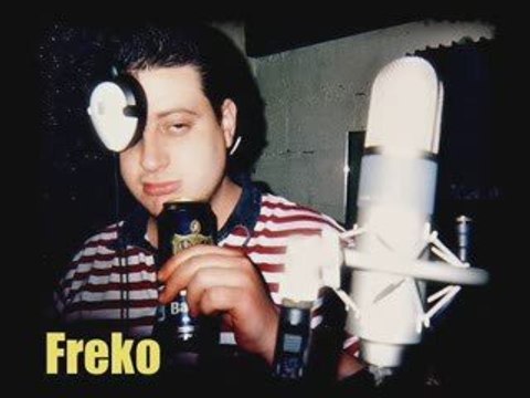 Freko & Cyanure Legadulabo Speed