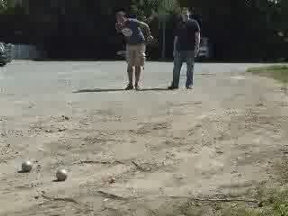 petanque