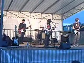 The Offsprings-Can't Repeat(reprise fête de la zik vésinet)