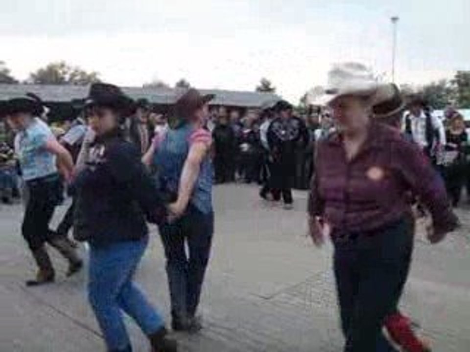 danse country