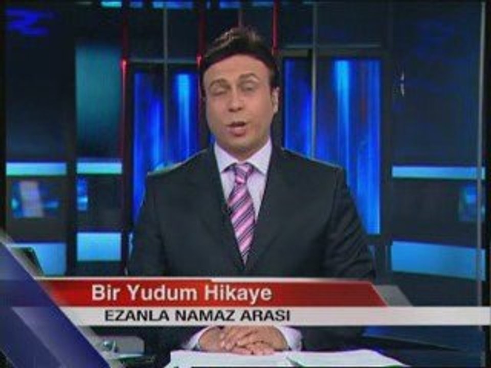 Asım Yıldırım Ezanla Namaz Arası