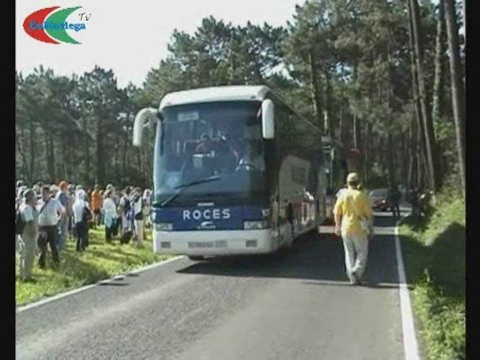 Travesia Costa Naviega 2009