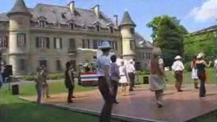 FESTIVAL COUNTRY DE  LAMORLAYE du 13 et 14  juin  2009