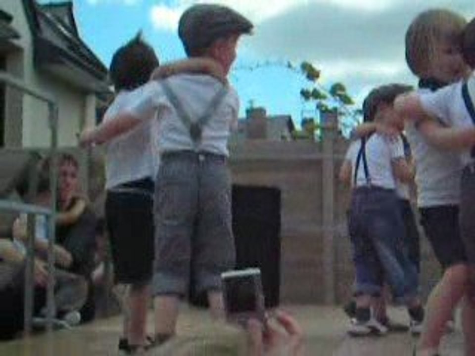 Charlotte : la kermesse