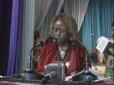 Eugénie OPOU : Concertation des Femmes pour la Paix (Congo)