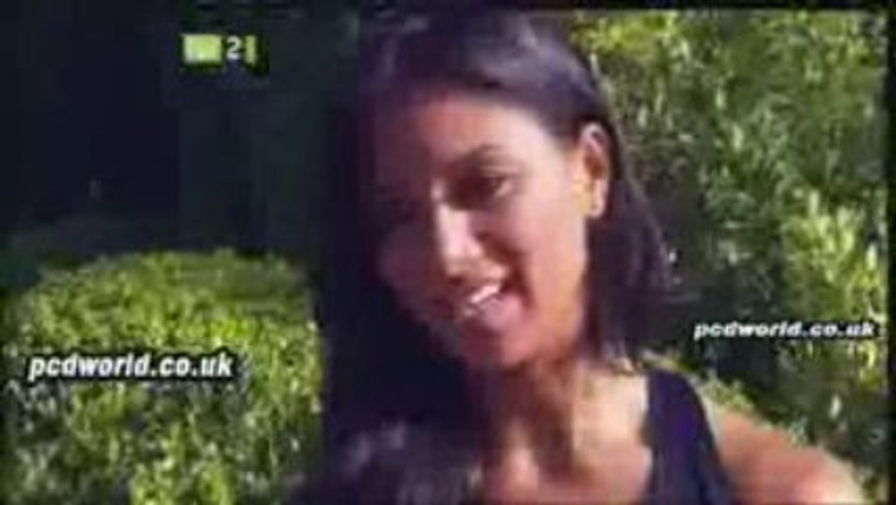 Nicole Scherzinger Interview October 2007