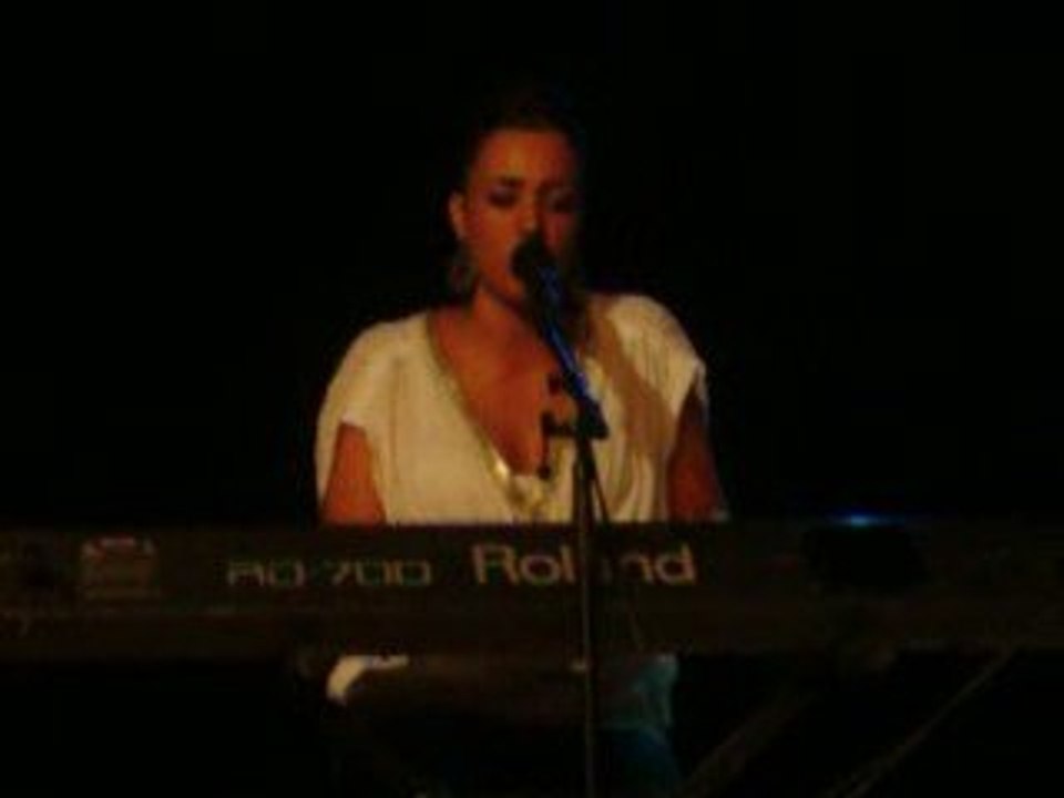 Léa Castel à Saint-Leu - Autour de mon piano