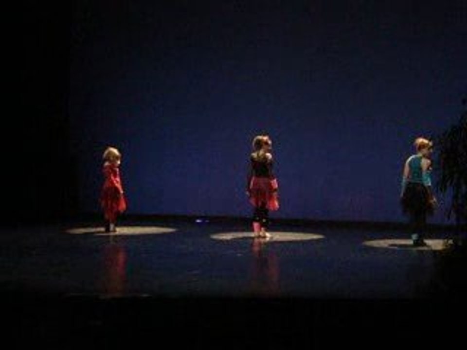 Concours de Danse Modern'Jazz 2009 - Ghost !