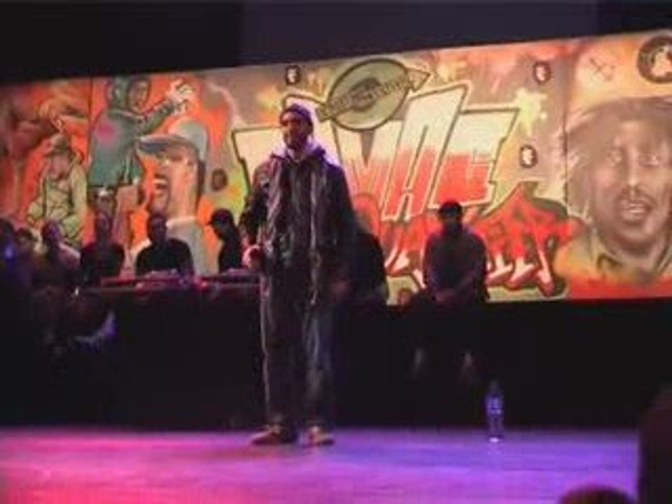 Street Art Festival de Comac-Quartiers