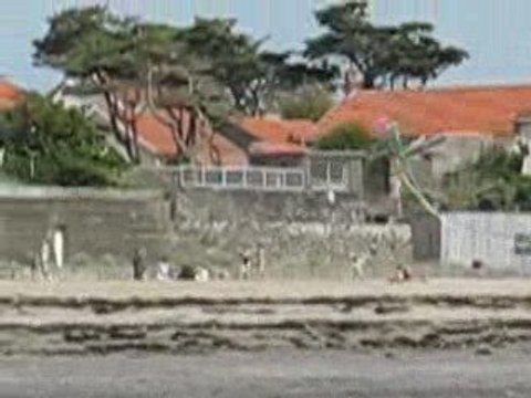 La Bernerie en Retz : cerf volant