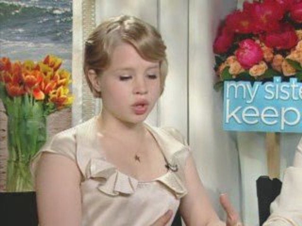 My sisters keeper openends Sofia Vassilieva