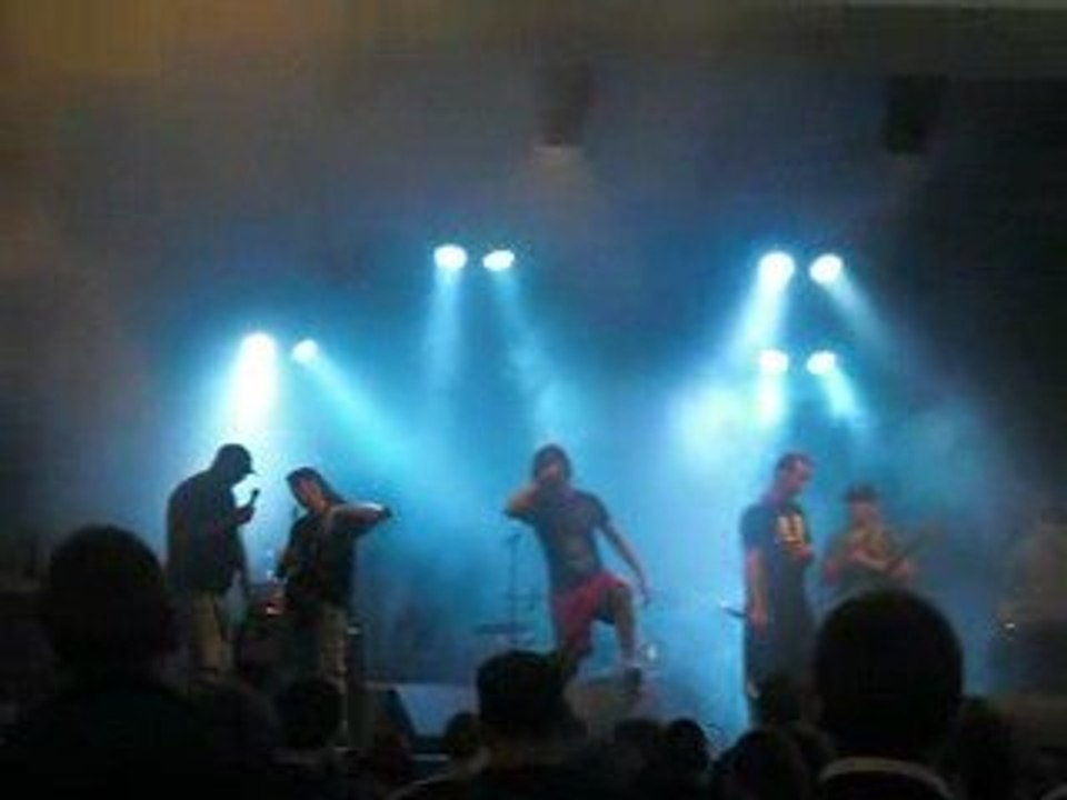 NETFASTCORE a Lens 20 juin Pas-de-Calais Music Tour