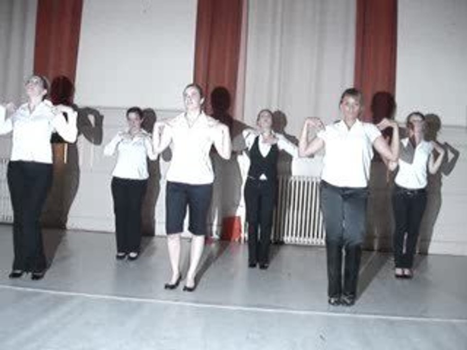 Double Fée Danse LA Ferté