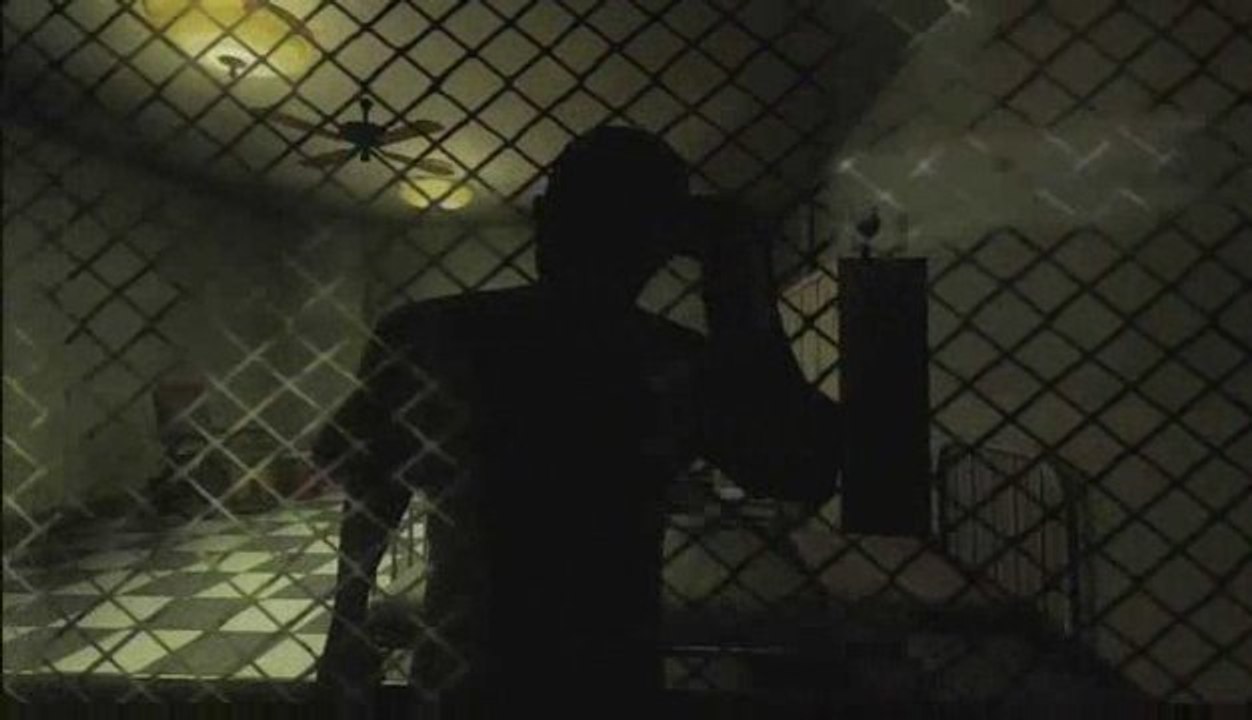 Wolfenstein: Hospital Trailer