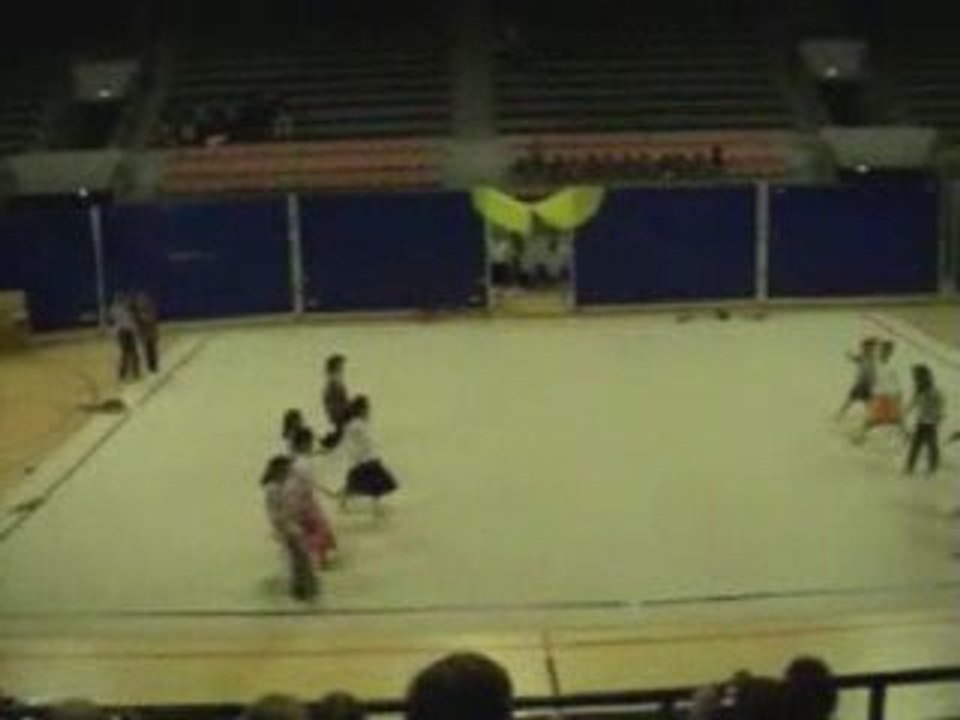 gala 2007 danse 5 - les Cow-boys