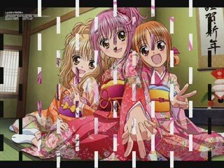 AMV Shugo Chara by Emi =)