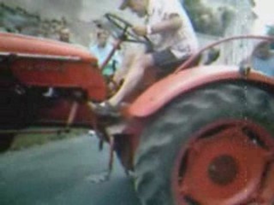 Tracteur dordogne
