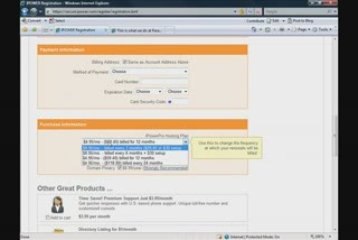 Free Web Hosting and Domain Tutorial