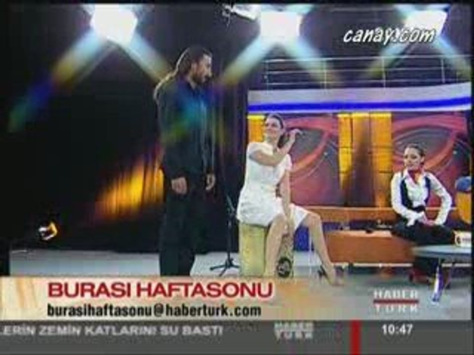 Oylum Talu Habertürk