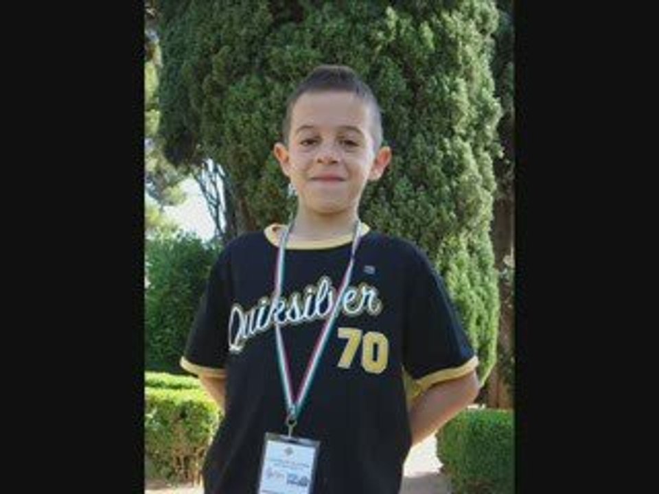 Campeonato de España sub 8