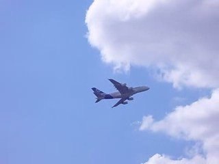 A380 au bourget 2009