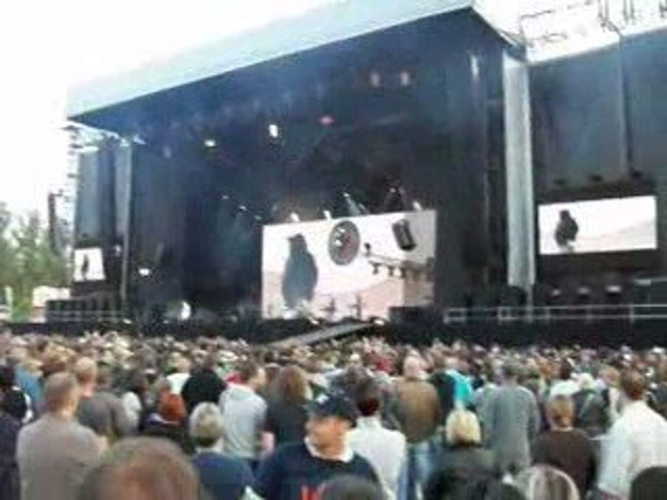 depeche mode wertcher 20/06/2009