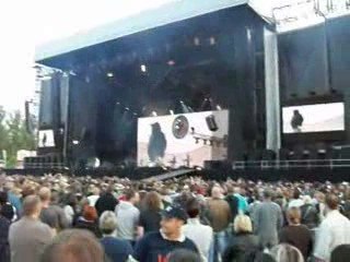 depeche mode wertcher 20/06/2009