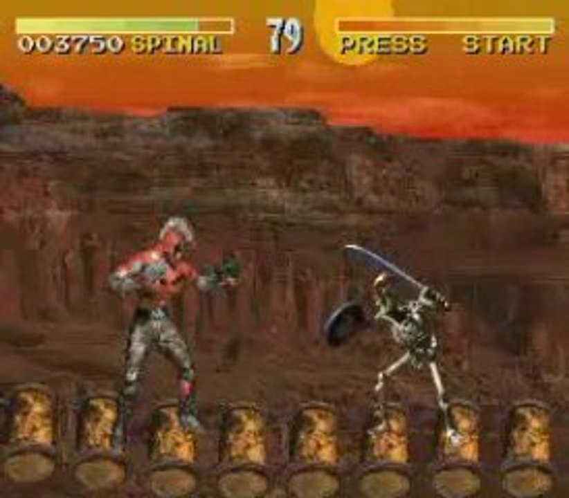Killer Instinct (SNES)