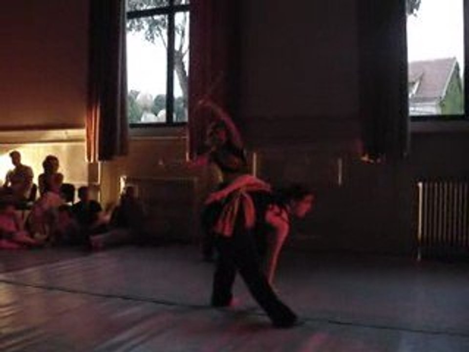 Doublé Fée LA Ferté