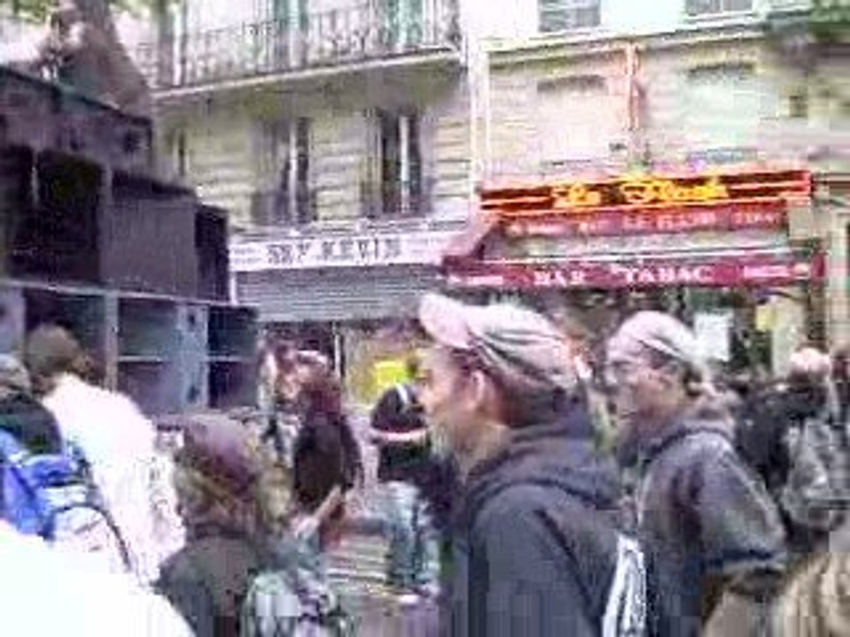 20.06.09 FreeParade - Manifestive - Paris