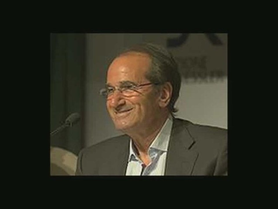 Jean-Paul Fitoussi en duplex à la Mairie du 4ème