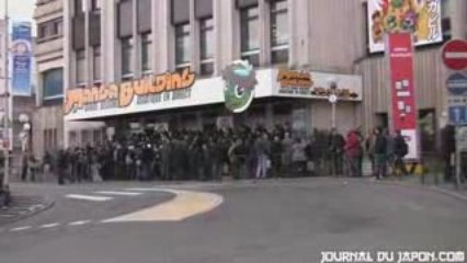 Activités du Manga Building au FIBD d'Angoulême 2009