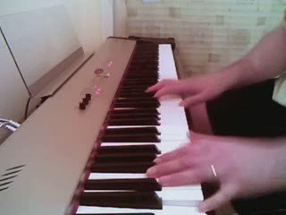 Let it be piano cover