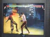 Mortal Kombat VS DC- Liu Kang VS Shang Tsung