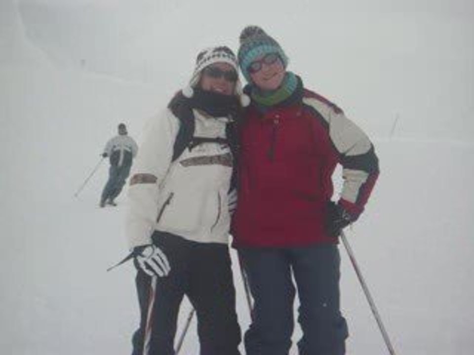 21 janvier 2009 - sortie ski alpin