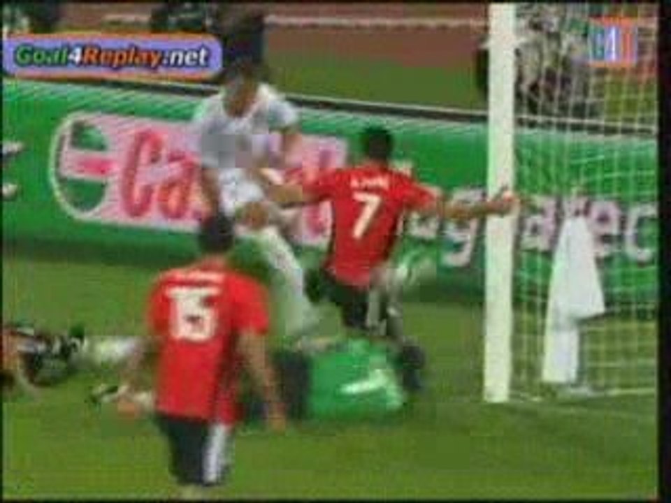 EGYPT 0-1 USA DAVIES