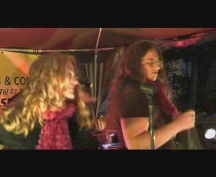 Fête de la musique dans les Vosges