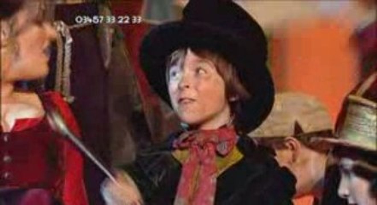 BBC Children in Need-I'll do any thing