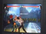 Mortal Kombat VS DC- Liu Kang VS Deathstroke