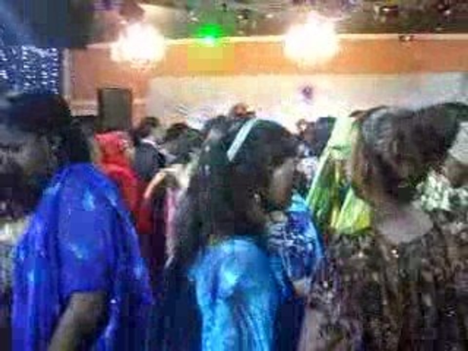 Somalia Wedding Dance