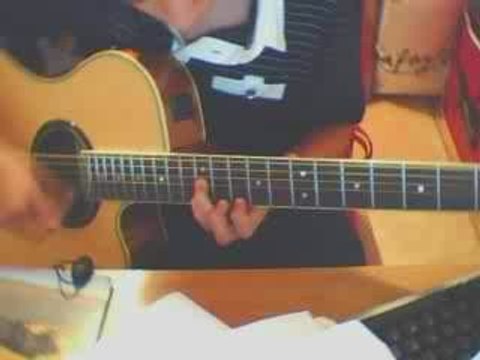 The Beatles - Hey Jude Version Guitare Acoustique