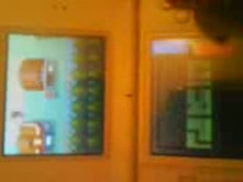 capturer darkrai en shinney dans pokemon diamant