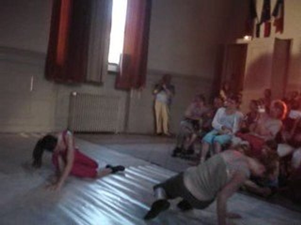 Doublé Fée LA Ferté